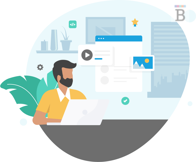 Faqe Interneti për Biznes