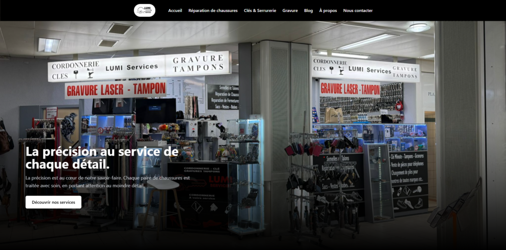 Lumi Services Geneve